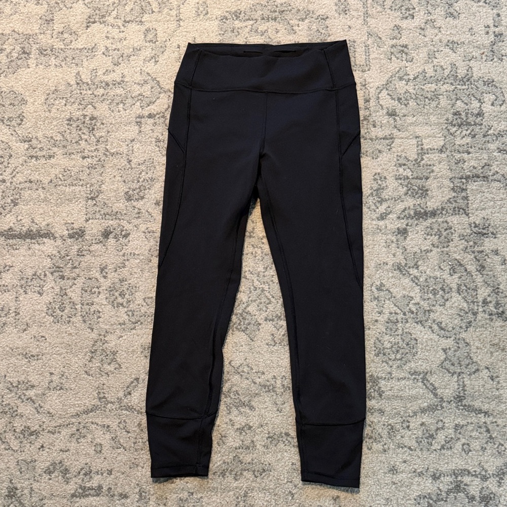 Lululemon Leggings Size 8